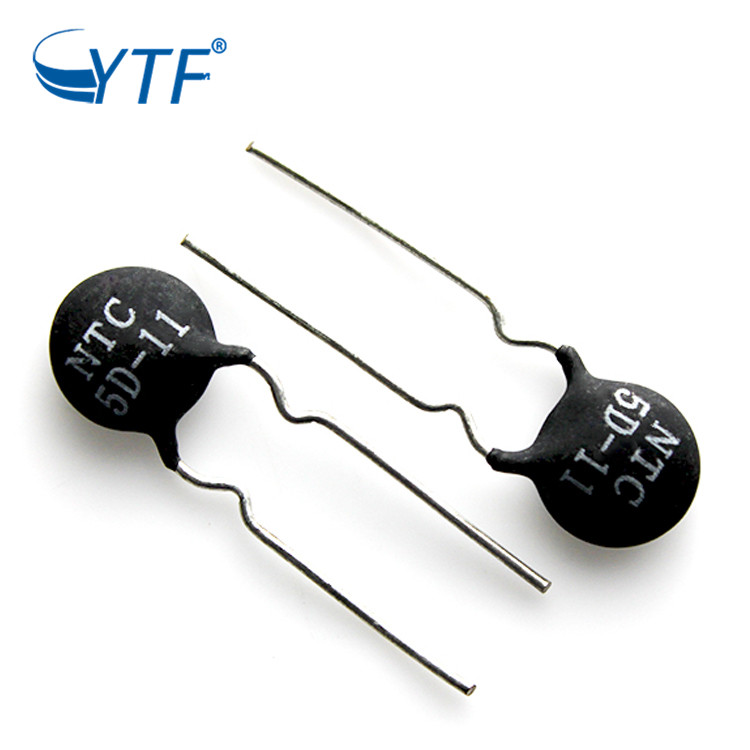 High Quality Thermal Resistor MF72 5D-15 NTC Thermistor 5d 15