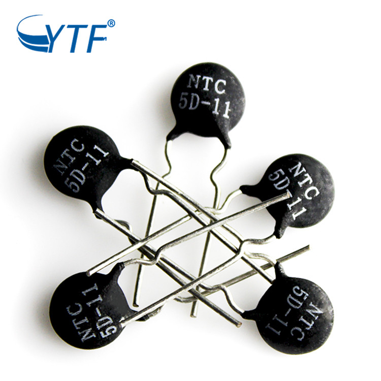 High Quality Thermal Resistor MF72 5D-15 NTC Thermistor 5d 15