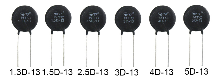 NTC Thermistor 5d 15