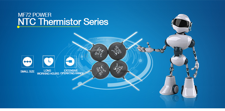 NTC Thermistor 5d 15