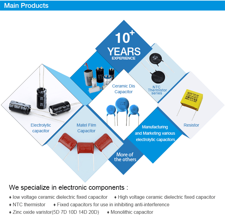 Zov Varistor 14d621k