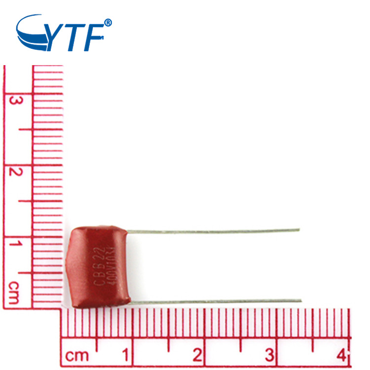 Factory Wholesale CBB 400V 103j Metallized Polypropylene Film Capacitors