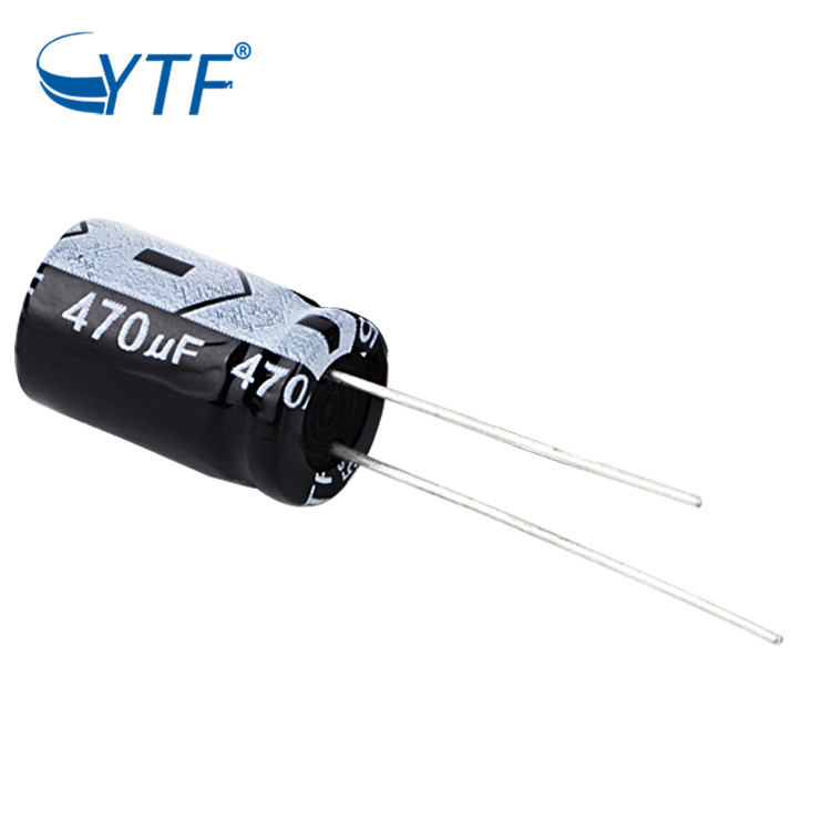 470UF/35V 10*17 Used In Electromagnetic Furnace Hole Radial Aluminum Electrolytic Capacitor  Very Popular