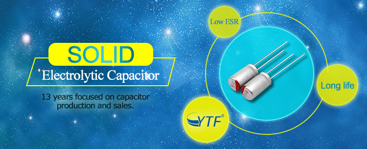 Solid Electrolytic Capacitor