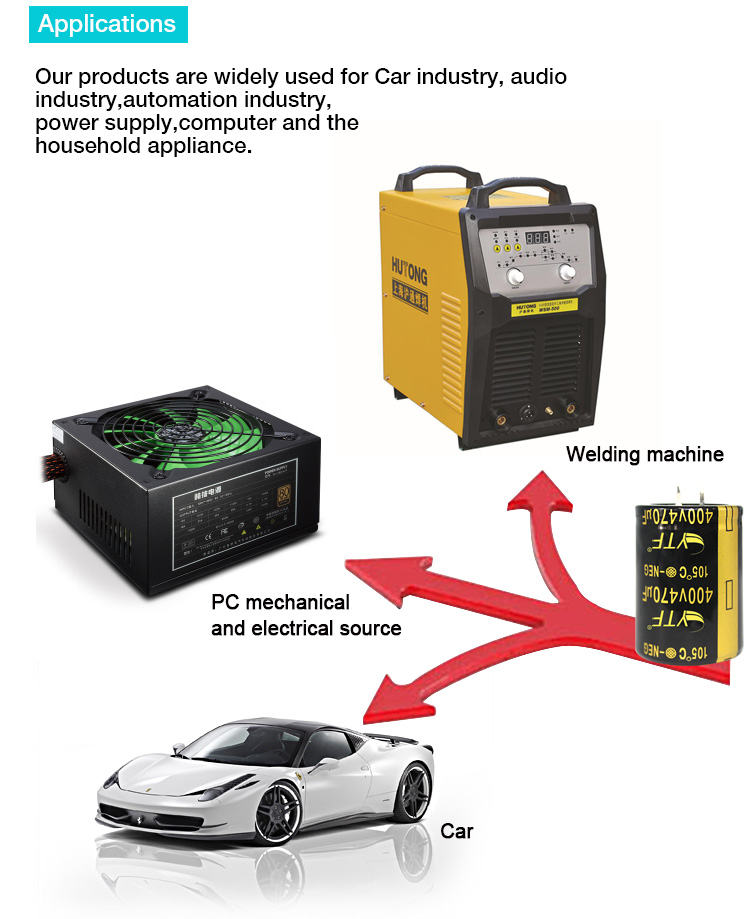 12000uf 100v Capacitor