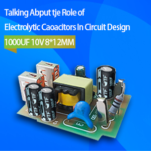 Some Electrolytic Capacitor Information