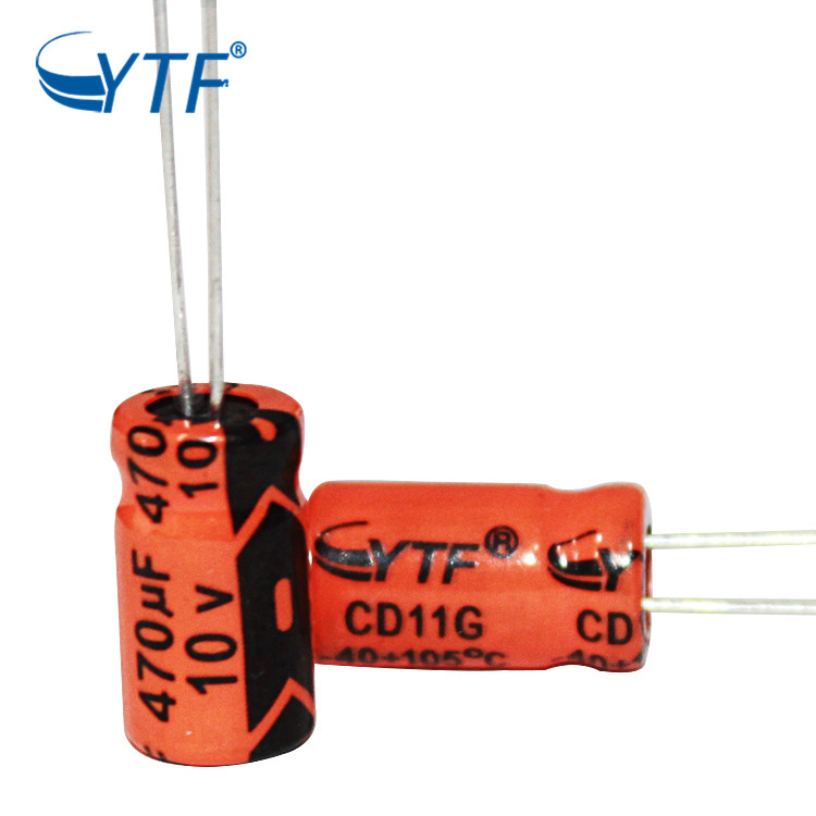 High Quality Low Esr Electronic Capacitors Alum 470Uf 33Uf 68Uf 4.7Uf 10V 100V Power Capacitor For Power Factor Correction