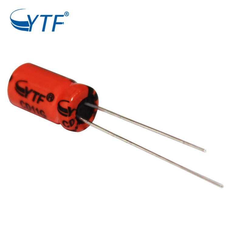 High Quality Low Esr Electronic Capacitors Alum 470Uf 33Uf 68Uf 4.7Uf 10V 100V Power Capacitor For Power Factor Correction