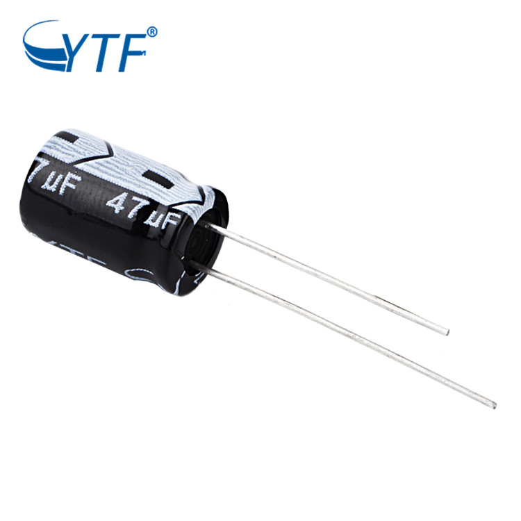 YTF High Reputation Best Service High Voltage Original Aluminum Electric Capacitor Capacitor For Car Charging Plles